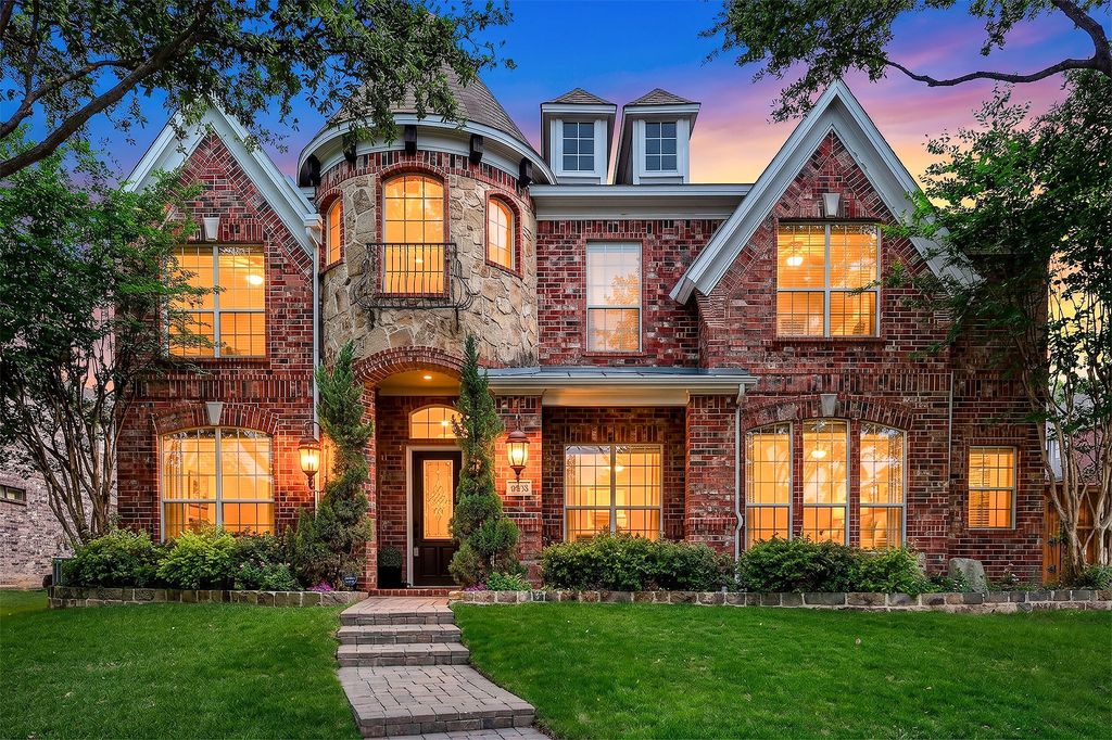 1658 Coldstone Drive, Frisco, TX 75034