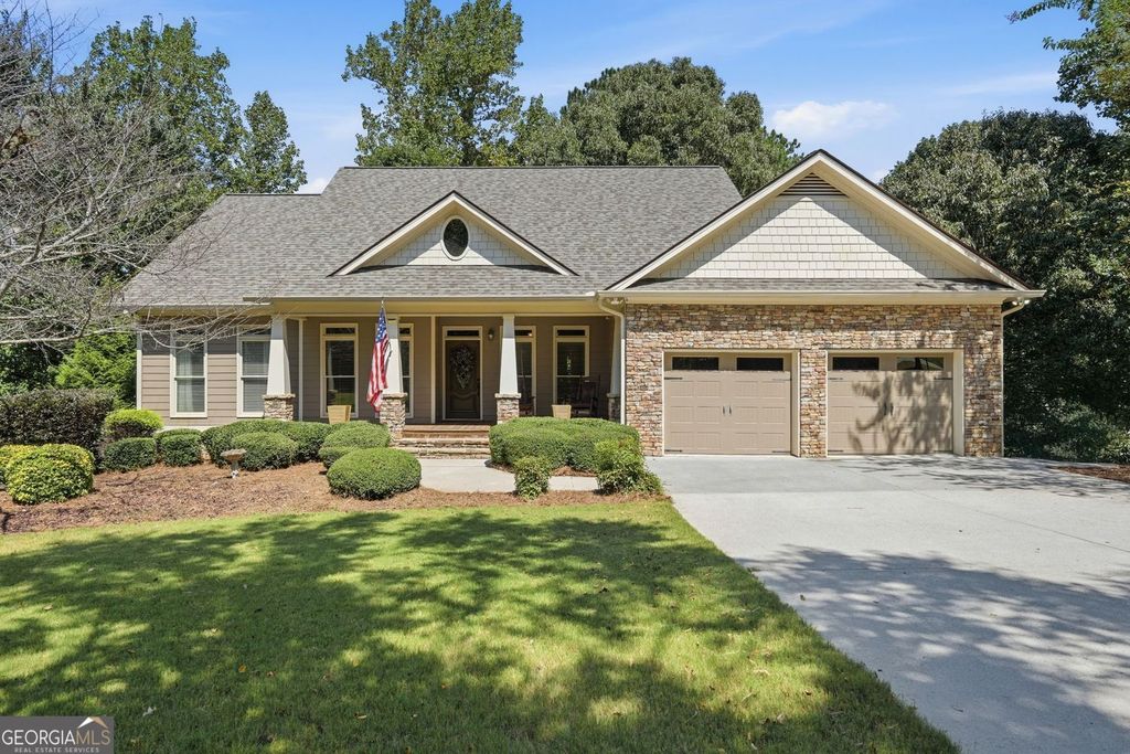 269 Nix Bridge Road, Dawsonville, GA 30534