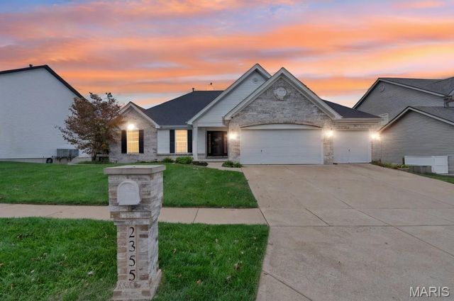 2355 Tribute Drive, Arnold, MO 63010