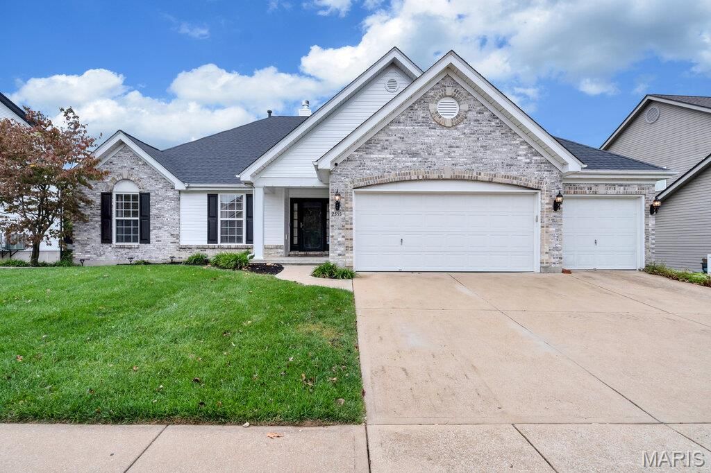 2355 Tribute Drive, Arnold, MO 63010