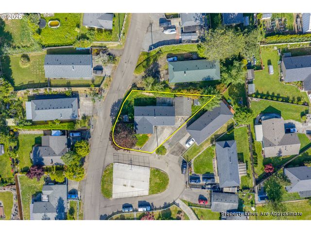 1816 SUNSET Ct, Myrtle Point, OR 97458