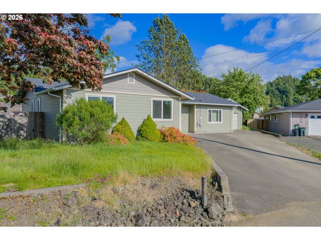 1816 SUNSET Ct, Myrtle Point, OR 97458