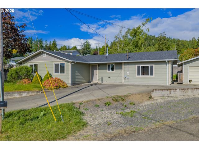 1816 SUNSET Ct, Myrtle Point, OR 97458