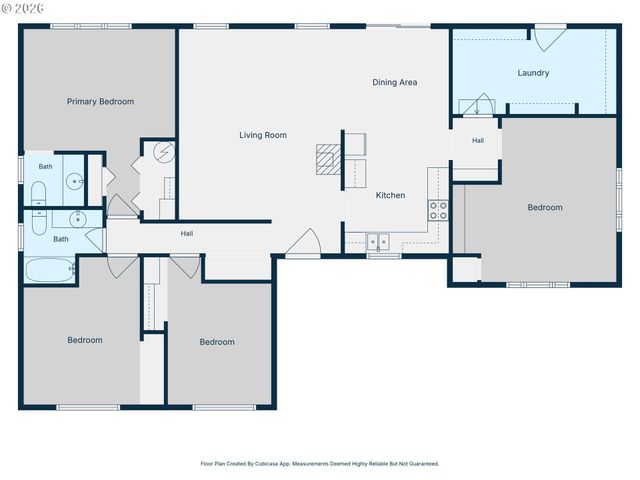 1816 SUNSET Ct, Myrtle Point, OR 97458