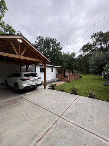 251 Mudd Street, Coldspring, TX 77331