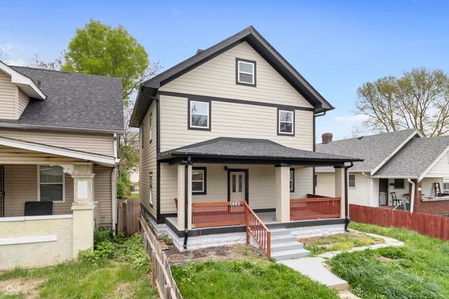 624 Eugene Street, Indianapolis, IN 46208