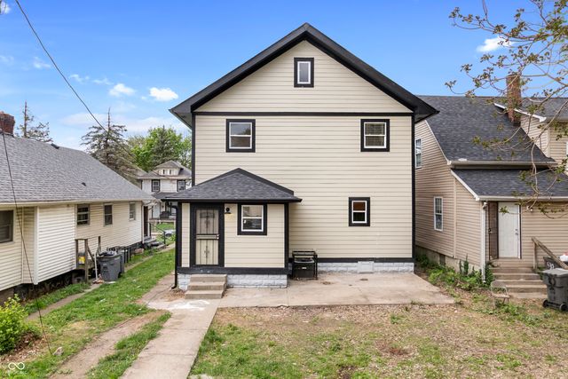 624 Eugene Street, Indianapolis, IN 46208