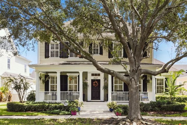 2827 DORELL AVENUE, Orlando, FL 32814