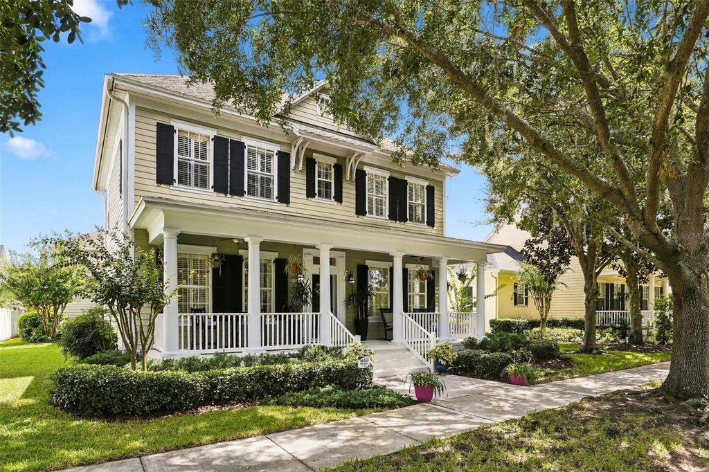 2827 DORELL AVENUE, Orlando, FL 32814