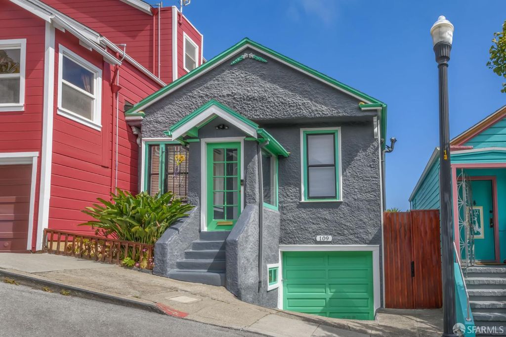109 Banks Street, San Francisco, CA 94110