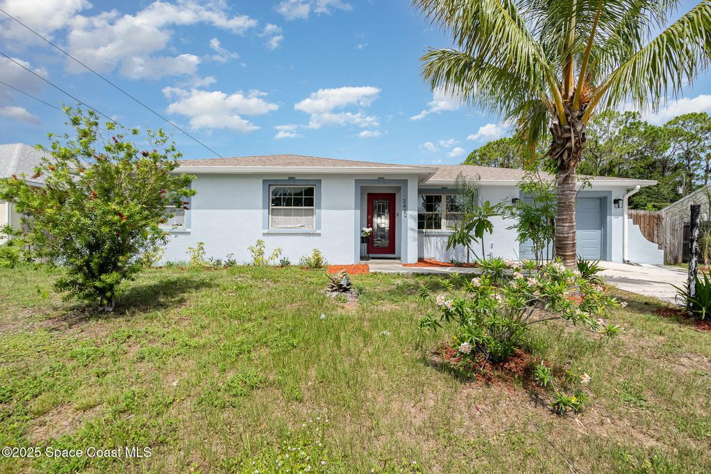 Image 25 of property listing at 2480 Emerson Drive SE, Palm Bay, FL 32909