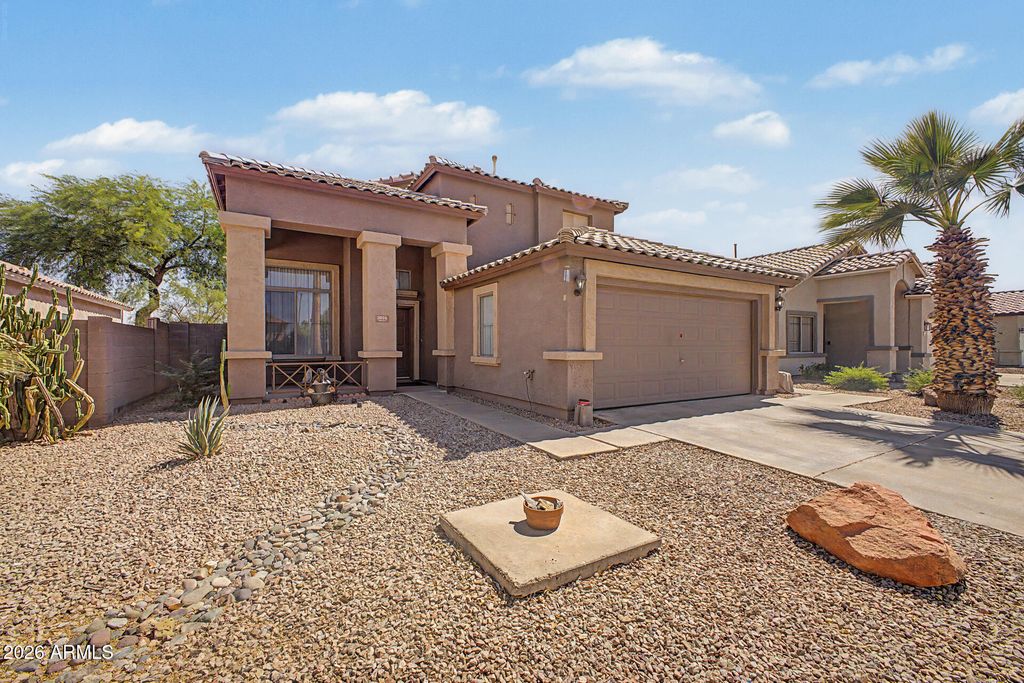 2859 E CATHY Drive, Gilbert, AZ 85296 — photo 2