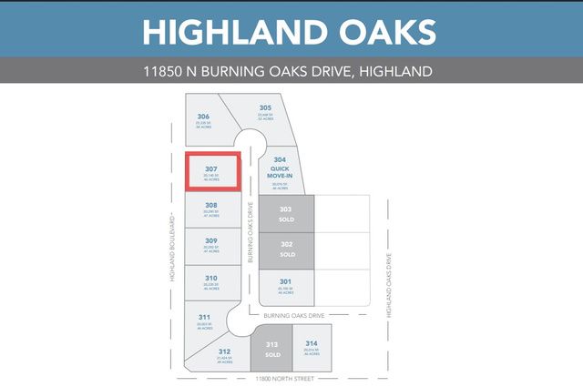 11903 N BURNING OAKS DR, Highland, UT 84003