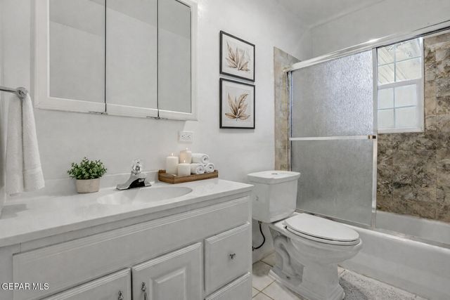 9160 MOUNT ETNA Drive, El Paso, TX 79924