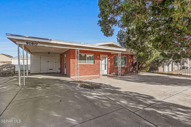 9160 MOUNT ETNA Drive, El Paso, TX 79924