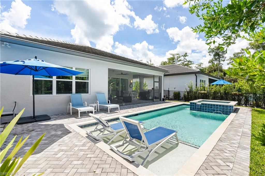 12303 Bonnet DR, Naples, FL 34120