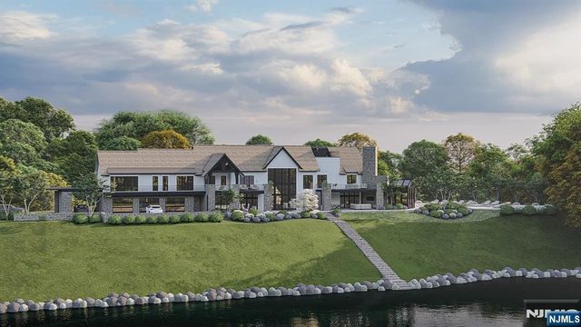 940 Loch Road, Franklin Lakes, NJ 07417