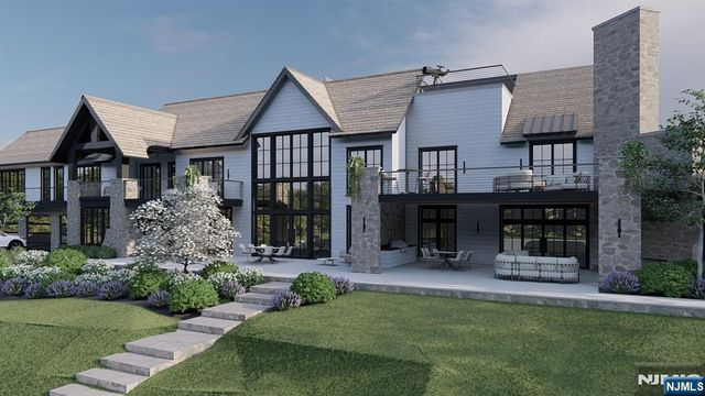 940 Loch Road, Franklin Lakes, NJ 07417