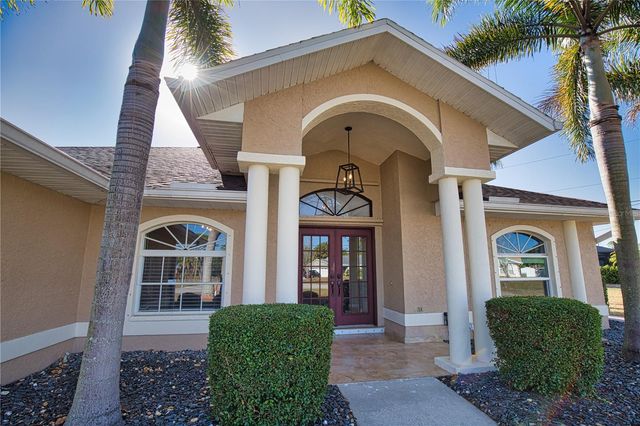 3985 MASSINI AVENUE, North Port, FL 34286