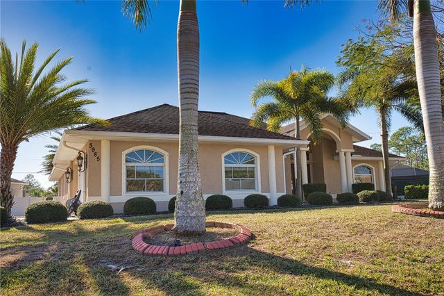 3985 MASSINI AVENUE, North Port, FL 34286