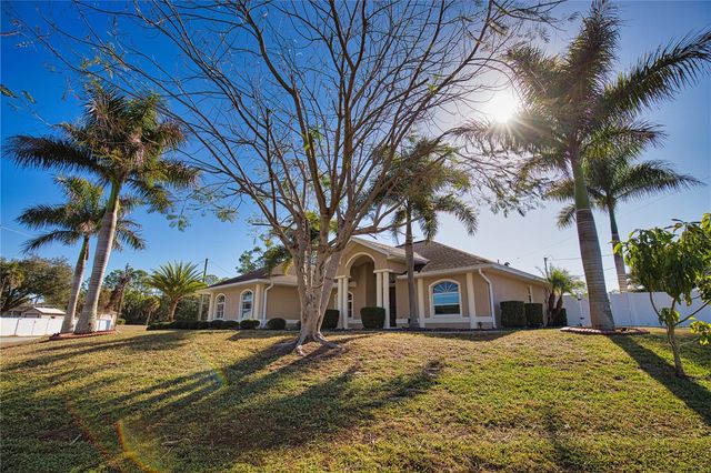 3985 MASSINI AVENUE, North Port, FL 34286