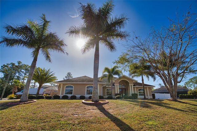 3985 MASSINI AVENUE, North Port, FL 34286