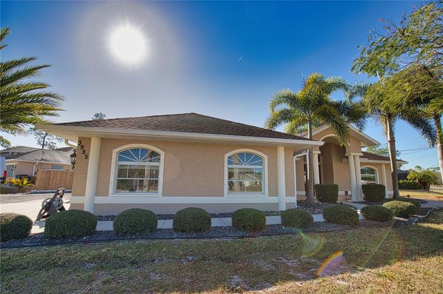 3985 MASSINI AVENUE, North Port, FL 34286