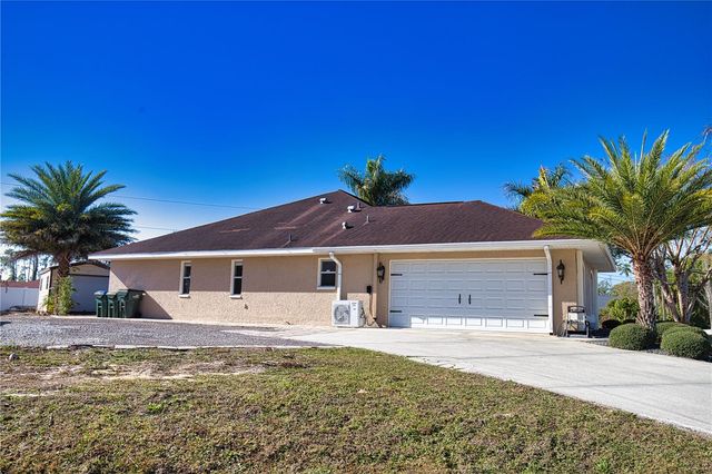 3985 MASSINI AVENUE, North Port, FL 34286