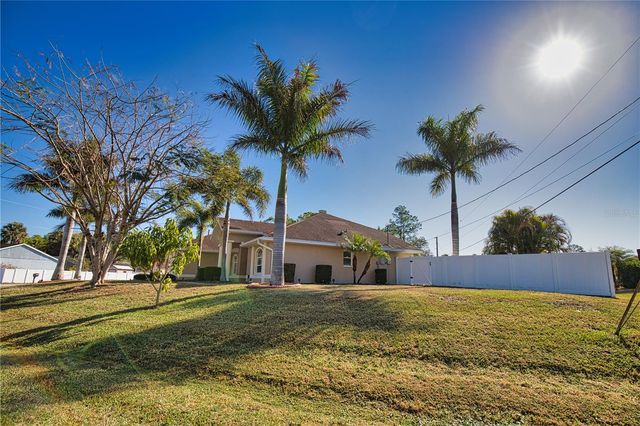 3985 MASSINI AVENUE, North Port, FL 34286