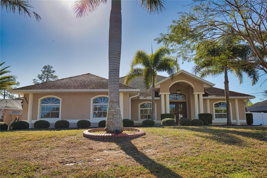 3985 MASSINI AVENUE, North Port, FL 34286