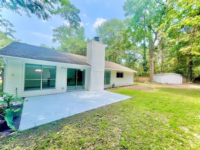 3126 Village Woods Drive, Houston, TX 77339