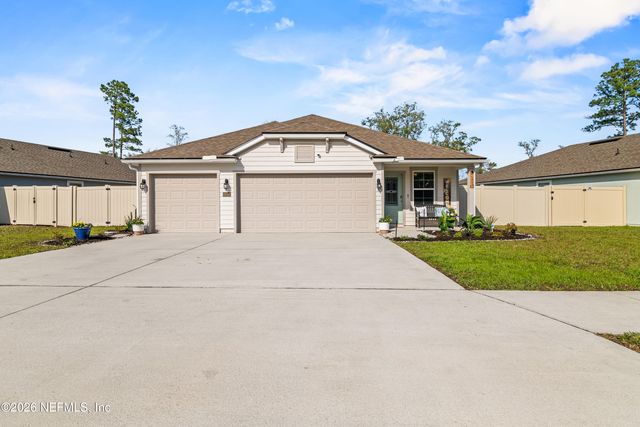 66087 EDGEWATER Drive, Yulee, FL 32097