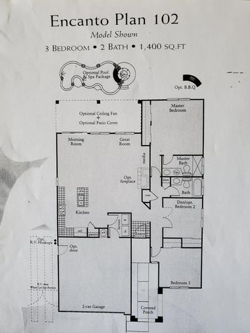 3864 Mission Peak, Palm Springs, CA 92262