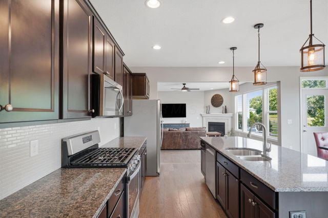 3446 Woodland Drive, Hilliard, OH 43026