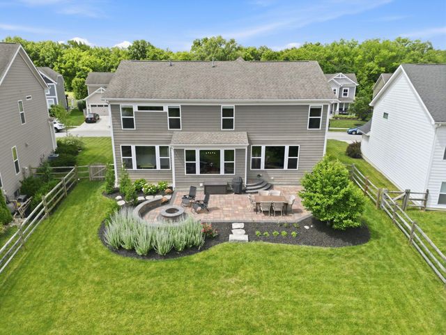 3446 Woodland Drive, Hilliard, OH 43026