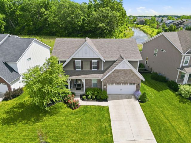 3446 Woodland Drive, Hilliard, OH 43026