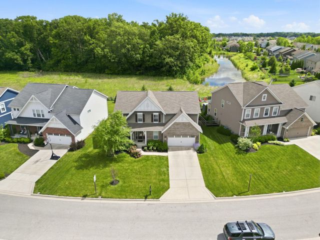 3446 Woodland Drive, Hilliard, OH 43026