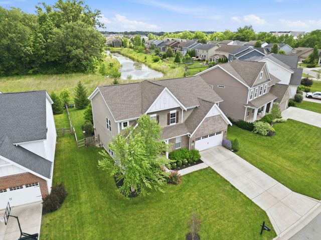 3446 Woodland Drive, Hilliard, OH 43026