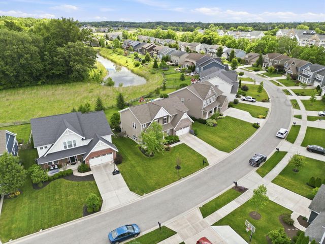 3446 Woodland Drive, Hilliard, OH 43026