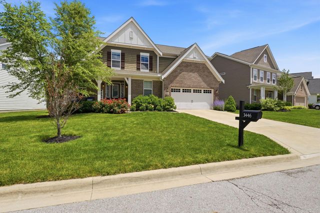 3446 Woodland Drive, Hilliard, OH 43026