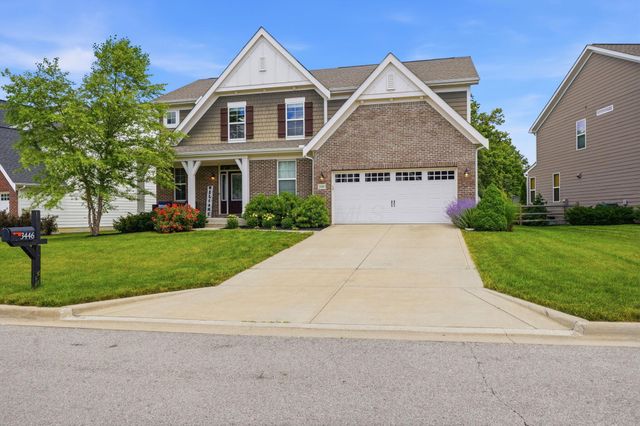 3446 Woodland Drive, Hilliard, OH 43026
