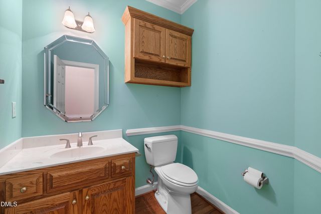 4809 Sunset Forest Circle, Holly Springs, NC 27540