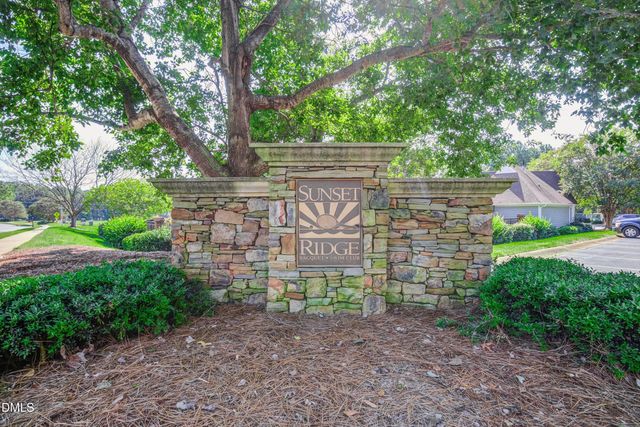 4809 Sunset Forest Circle, Holly Springs, NC 27540