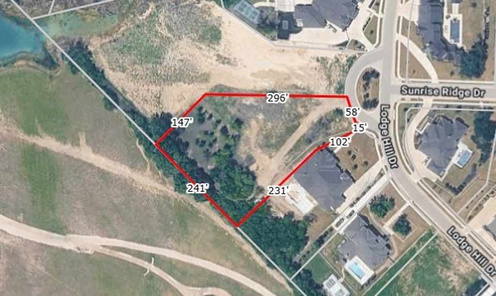 508 Lodge Hill Drive, Heath, TX 75032