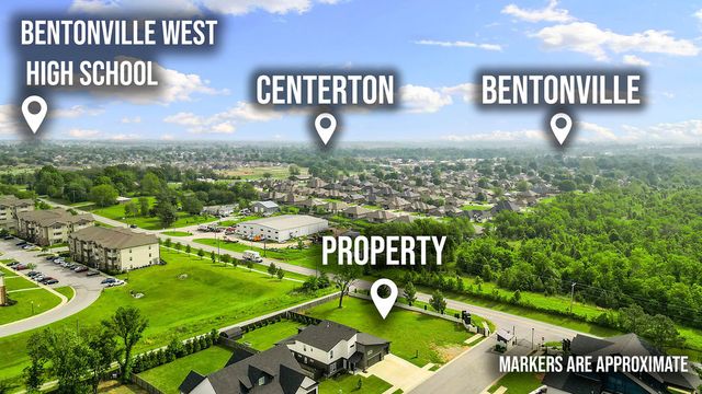 1300 Westridge Lane, Centerton, AR 72719