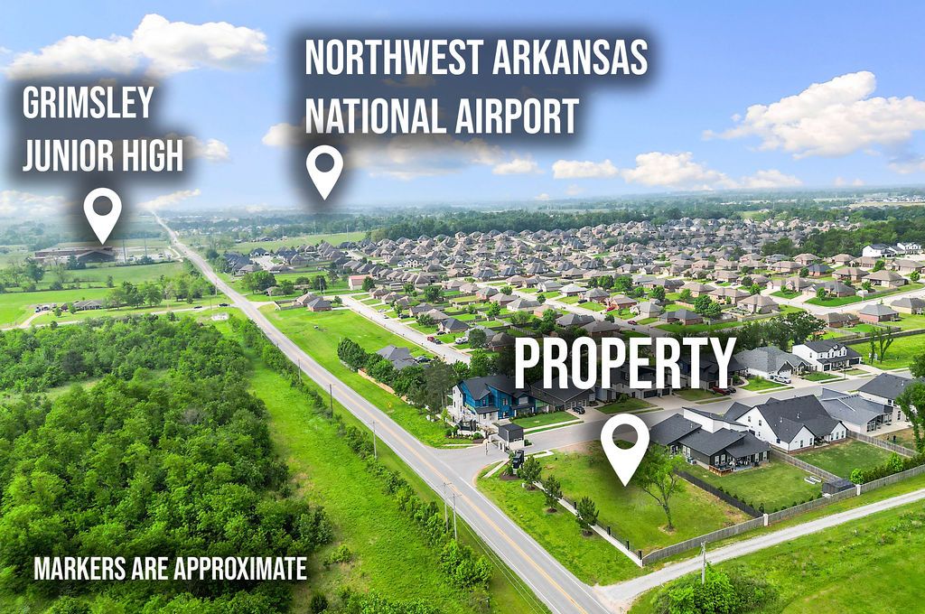 1300 Westridge Lane, Centerton, AR 72719