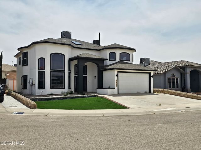 3864 Tierra Campa Drive, El Paso, TX 79938