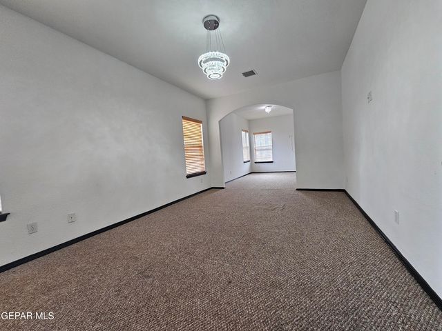 3864 Tierra Campa Drive, El Paso, TX 79938