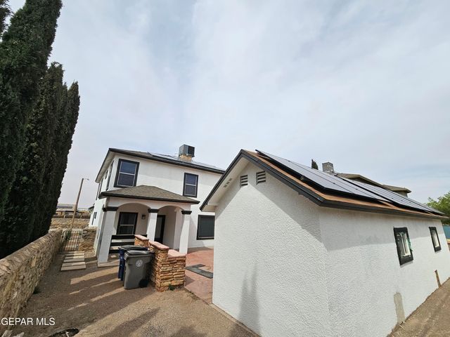 3864 Tierra Campa Drive, El Paso, TX 79938