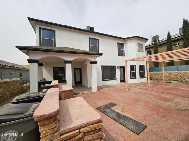 3864 Tierra Campa Drive, El Paso, TX 79938